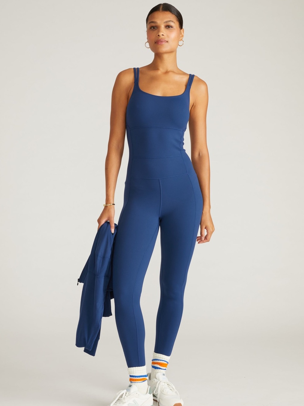 Universal Standard Next-to-Naked Bodysuit Sz. 4XS